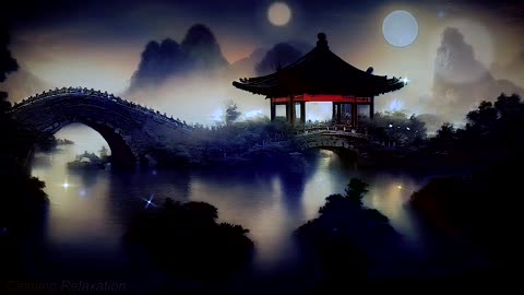 528 Hz - Concentration, Calmness, Energy,🌿 Harmony of Body and Soul