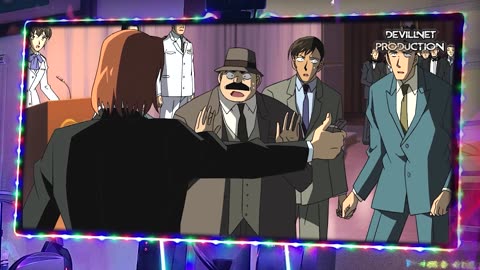 Detective Conan Tagalog Dubbed HD - Movie 9