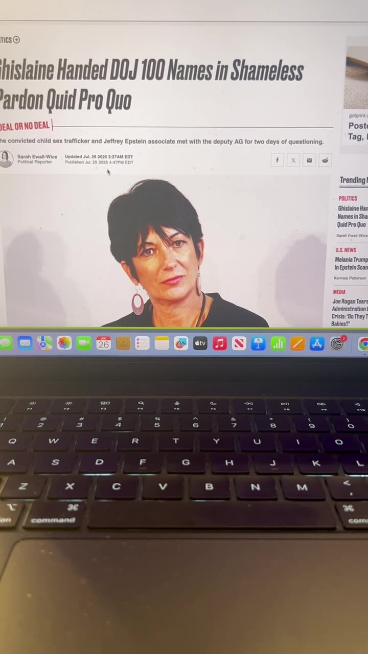 THE GHOST REVEALS EPSTEIN IS ALIVE & WHERE HE IS BEING PROTECTED…KASH & BONGINO KNOW THIS & HAVING TO PLAY THE GAME!