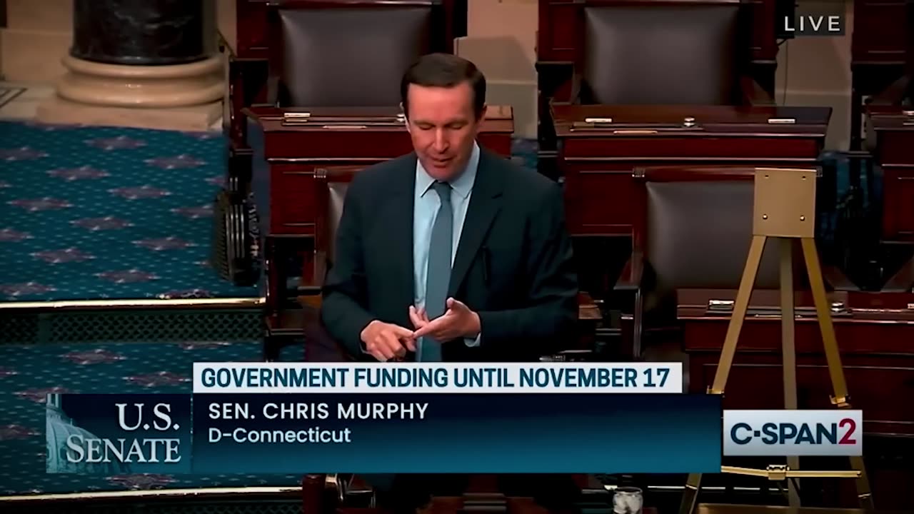 🚨 "DEMOCRATS IN THEIR OWN WORDS: GOVERNMENT SHUTDOWNS HARM HARDWORKING AMERICANS!" 🇺🇸🏛️