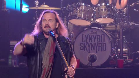 Workin' For MCA - Lynyrd Skynyrd (live)