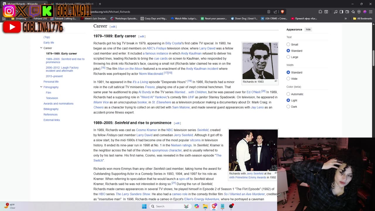 🔴Live🔴🎃🎬🧌movie&chill horroween nite1👻🎬🎃