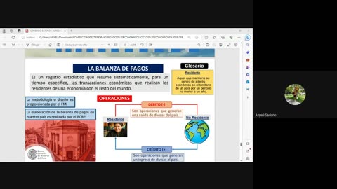 PAMER SEMESTRAL 2023 | Semana 15 | Economía: Balanza de Pagos