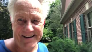 August 28, 2021 - Exercise, Beatles & Outdoor Speakers