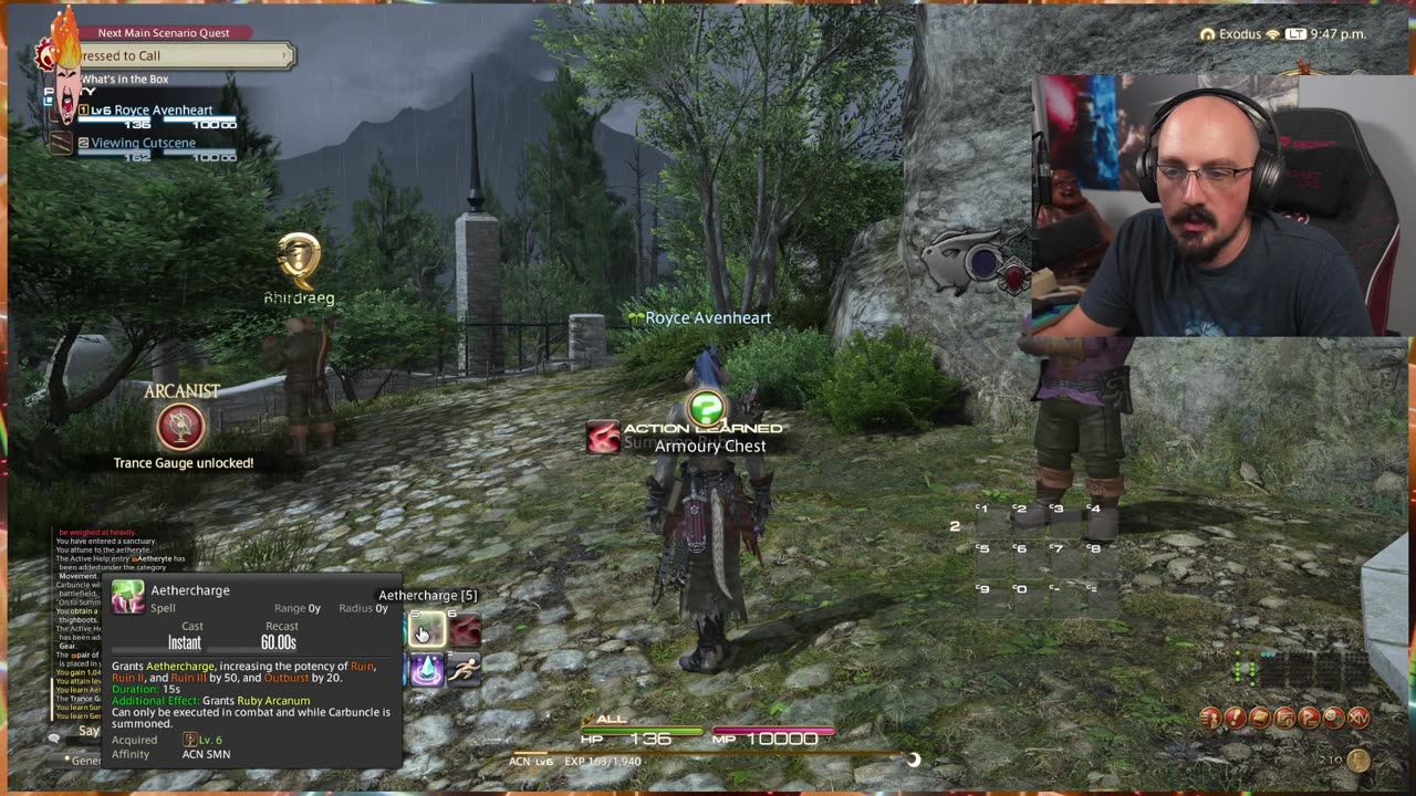 Fantasizing about Finality... 14 times