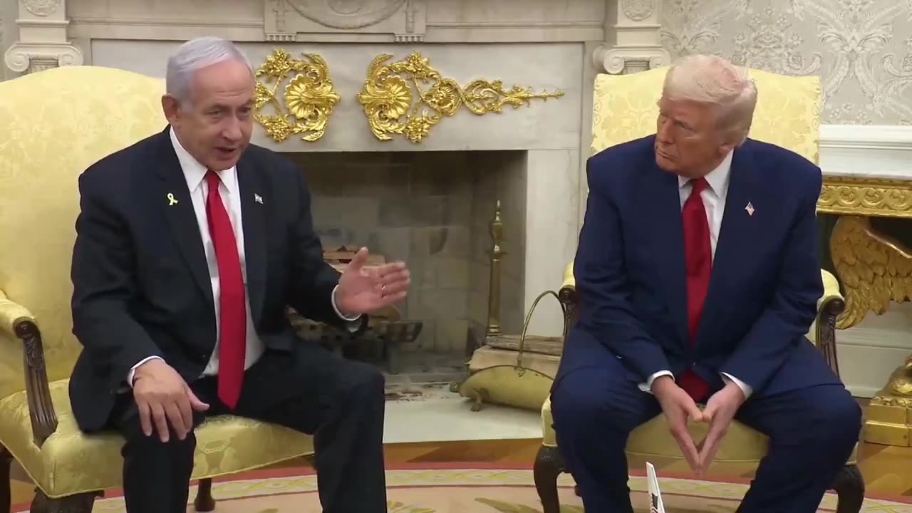 #Netanyahu vows to "eliminate trade deficit with the United States" and eliminate all #tariffs