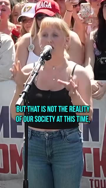 "Can you be a man with a uter us?" "Yes."