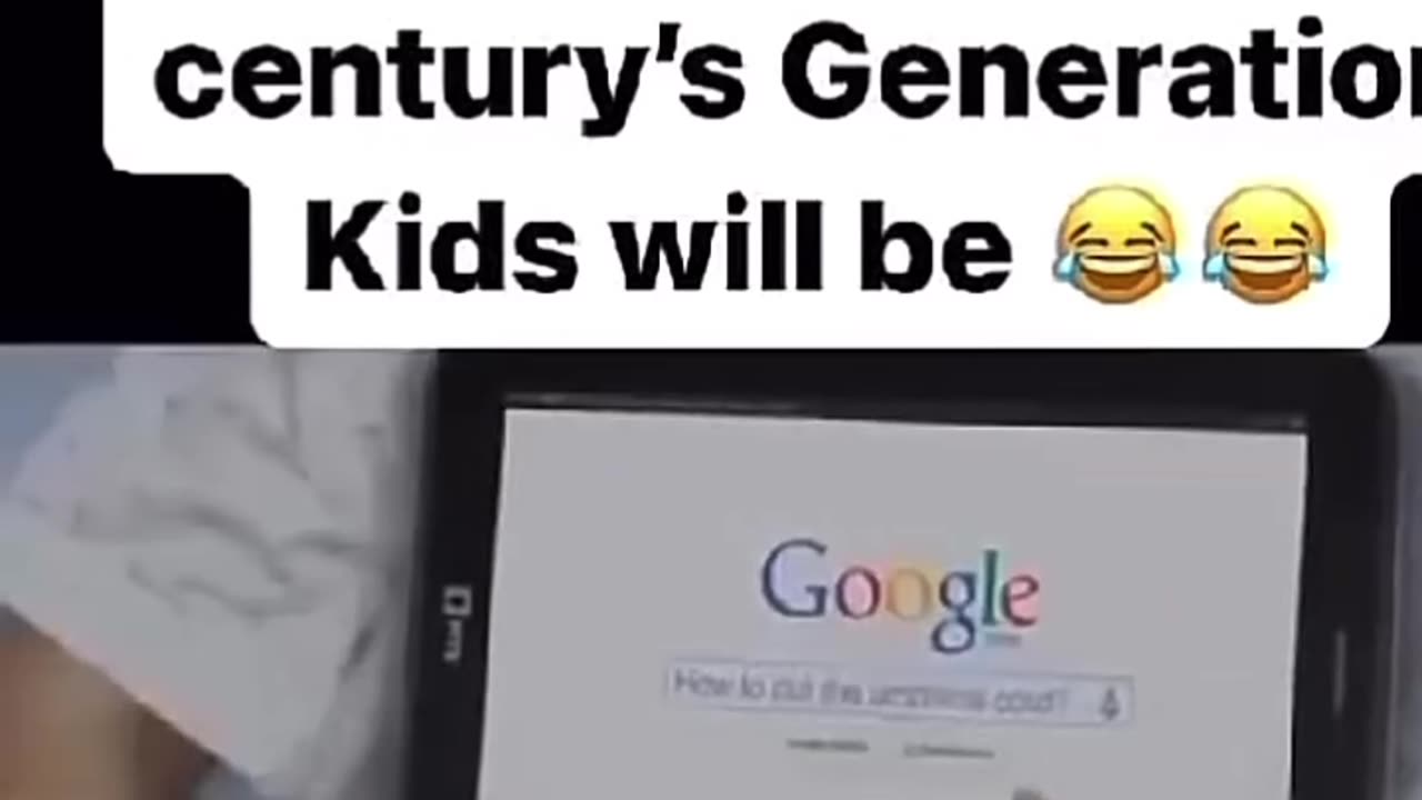Next centurys generation