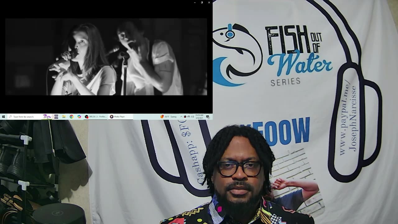 July Talk Lola Joseph Reaction