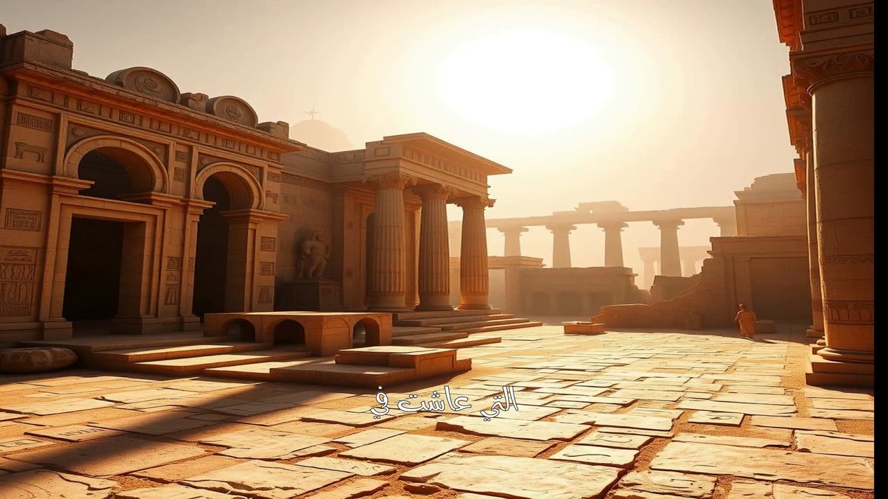 أسرار مدفونة! آثار غامضة #آثار_قديمة #غموض #تاريخ