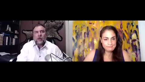 MEL K WELCOMES GOD'S WARRIOR CANADIAN HERO PASTOR ARTUR PAWLOWSKI WITH_part9