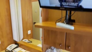 Explore Ocean View Cabin on Carnival Glory | Tall Man's Cruise Adventures