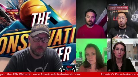 APN "The Pulse" - Chaos and Kings: America at the Crossroads