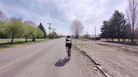 Along the Snake River
