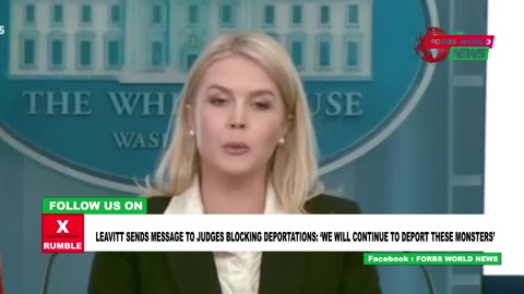 Why are left wing judges blocking the Trump administration deportation efforts?