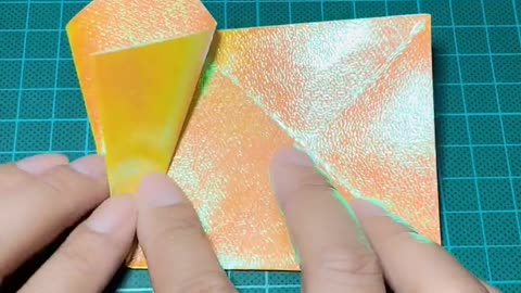 Fold a Paper Christmas Star