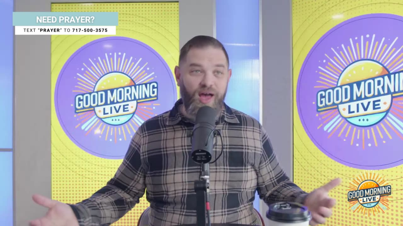 Positioned for The Blessing - Good Morning LIVE - 4.2.25