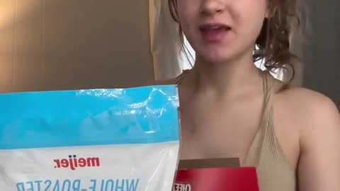 My breakfast