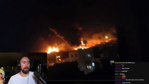Live Missile Exchanges Between Iran and Israel: Real-Time Footage and Reactions