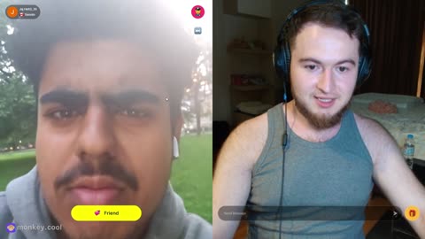 Indian thinks he can end me - Monkey App