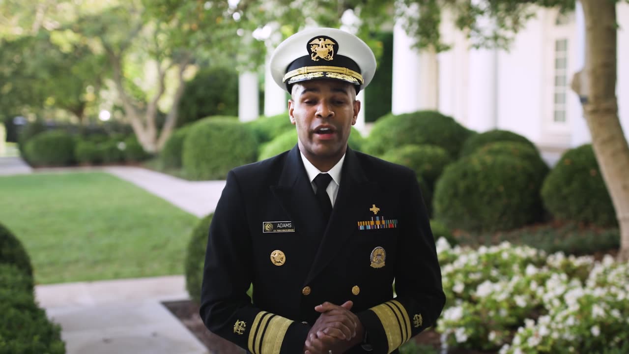 Archived ✅ | U.S. Surgeon General's Message for Flu Season