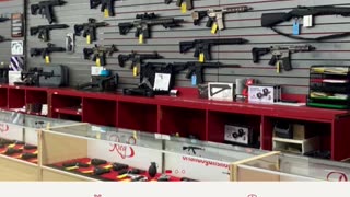 Own Your Own Gun Store!