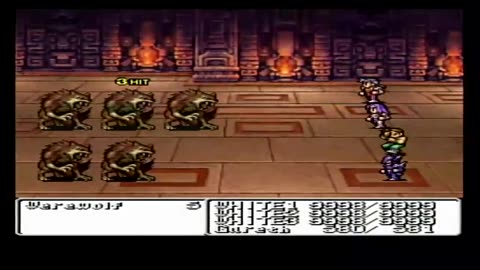Final Fantasy 2 (PS1) version on PS2 - (2nd playthrough) EASY MODE Part 6/