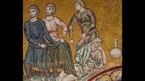 "Venetian Nobility" - A Vow of Conquest Dating Back to Canaan