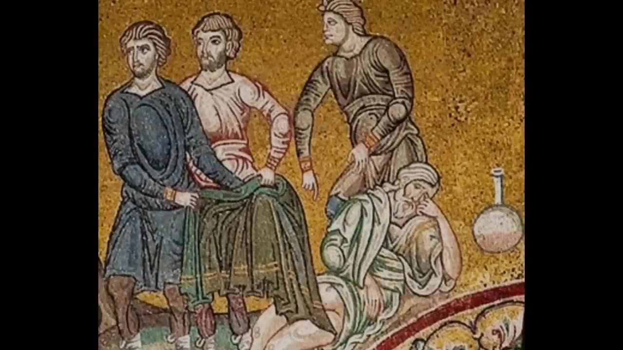 "Venetian Nobility" - A Vow of Conquest Dating Back to Canaan
