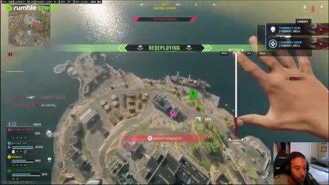 "Carried By Randoms AGAIN... Why Am I Like This 😂"