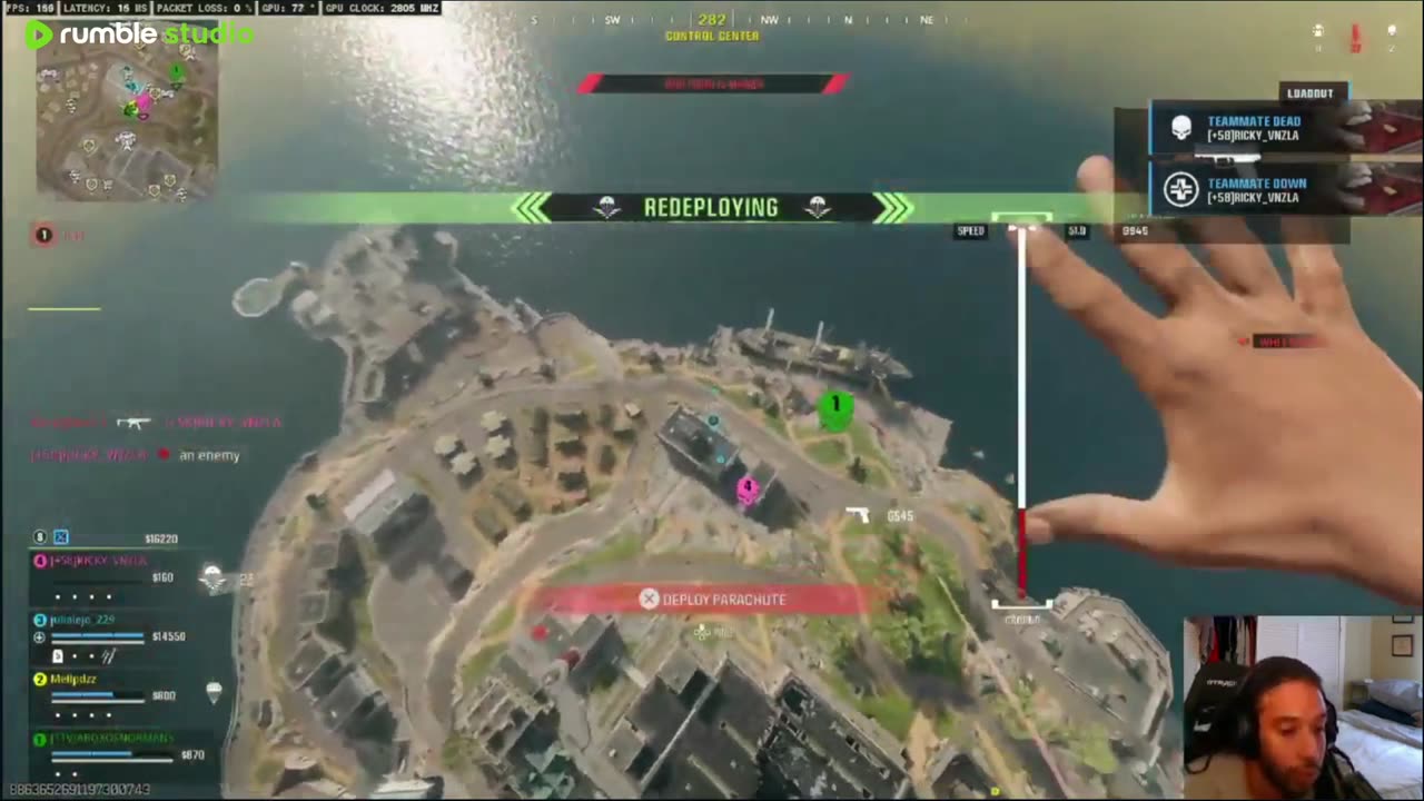 "Carried By Randoms AGAIN... Why Am I Like This 😂"