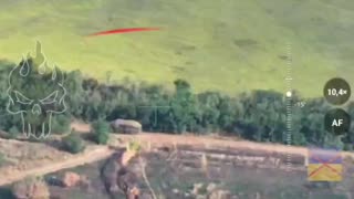 Drone Operators Attack AFU Personnel and Equipment in Pokrovsk