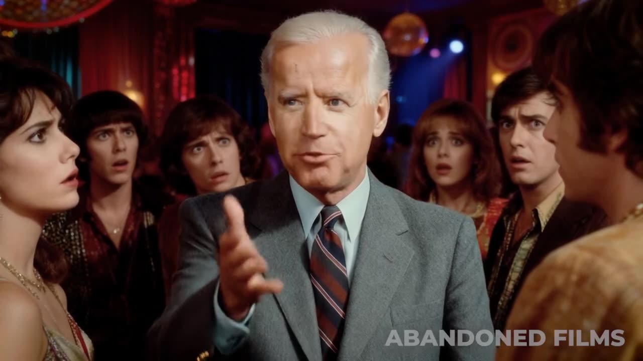 The most confused man in America