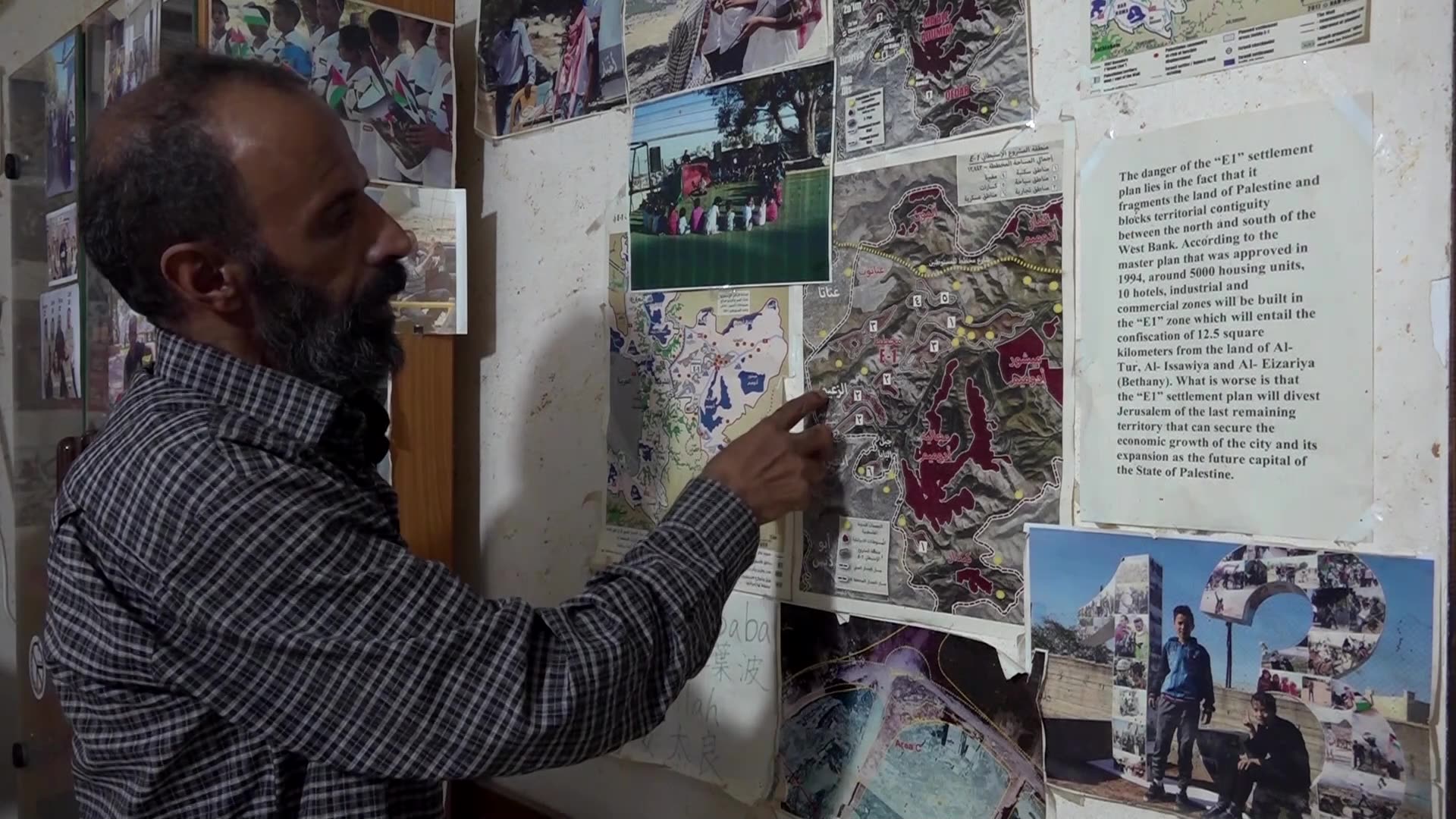 Bedouin face eviction as Israeli settlement spreads near Jerusalem