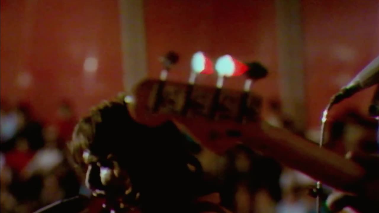 Flaming - Pink Floyd (live)