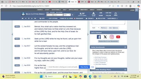 You Can’t Borrow Faith: The Parable of the Unprepared