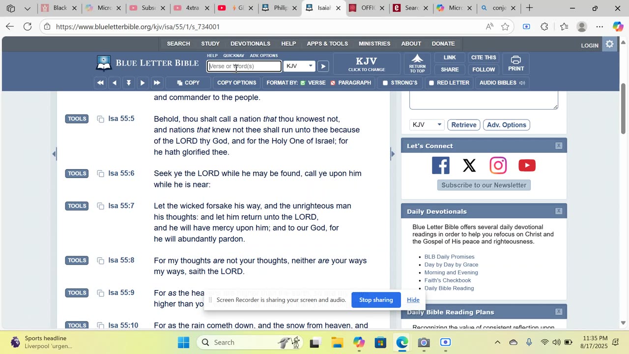 You Can’t Borrow Faith: The Parable of the Unprepared