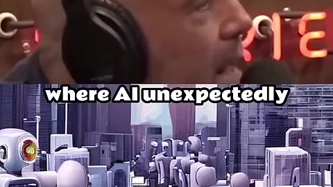 Incredible: Terrifying AI Learning by Itself - Joe Rogan