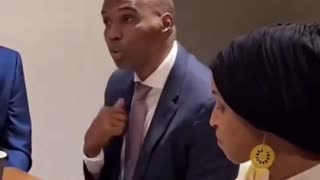 “It is very important that Ilhan Omar is a Somalian and that she is in the government for us”