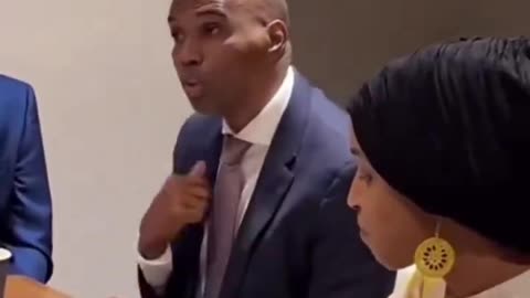 “It is very important that Ilhan Omar is a Somalian and that she is in the government for us”