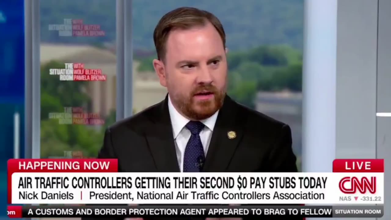 Air Traffic Controllers are resigning every day because of govt shutdown