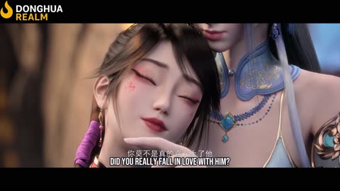 Donghua《World Defying Dan God》EP05 - [4K] - Watch New Donghua Episode for Free