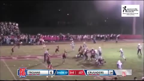 Southeastern RVT State vs Randolph || High School Football GAME 2025