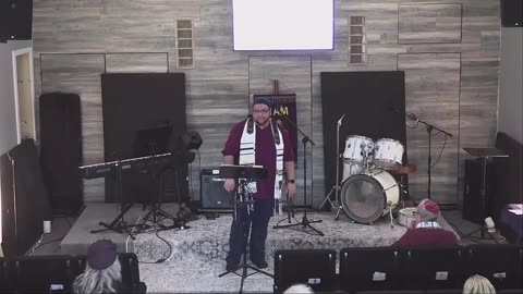 January 24th, 2026 Shabbat-Bo (Joshua Bridges-gospel in prep to leave Egypt)