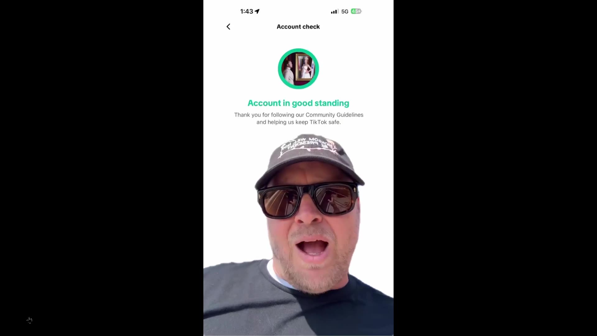 Low Life Gavin Newsom trying to ban people from TikTok for exposing him