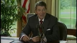 Archived ✅ | 9-9-1985 - President Reagan's Remarks to the Press on South Africa