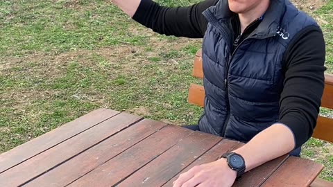 WHEN BOTH SIDES HAVE GUNS AT THE TABLE!