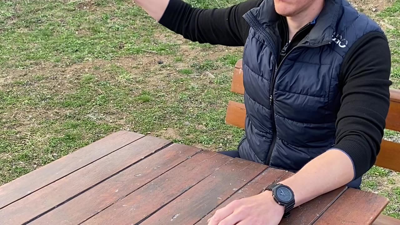 WHEN BOTH SIDES HAVE GUNS AT THE TABLE!