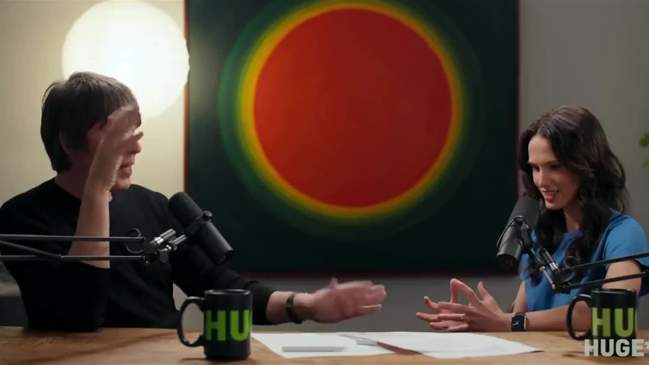 Do Black Holes Erase Information? - Brian Cox and Cleo Abram #information #blackholes #destruction