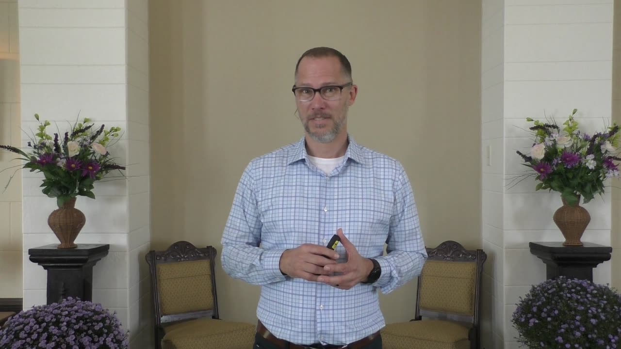 Week 2 - How can I get God's help making decisions - Everyday Disciple